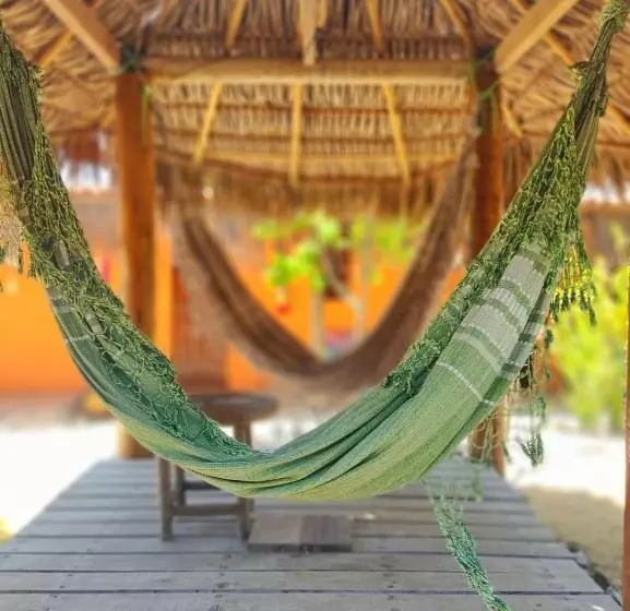 Aamiaismajoitus (B&B) Pousada Kite Guajiru