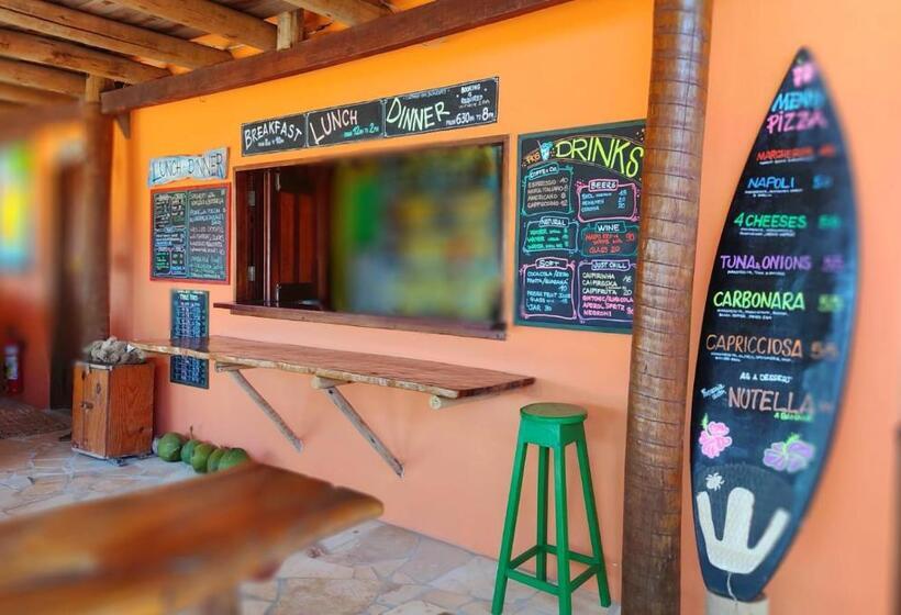 Nocleg ze śniadaniem Pousada Kite Guajiru