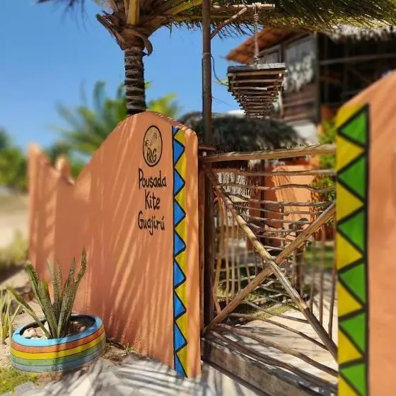 Aamiaismajoitus (B&B) Pousada Kite Guajiru
