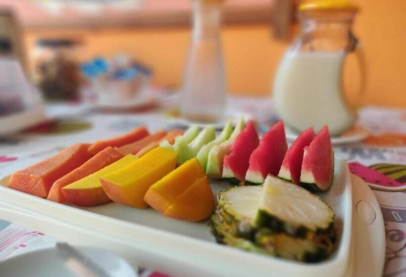 Nocleg ze śniadaniem Pousada Kite Guajiru