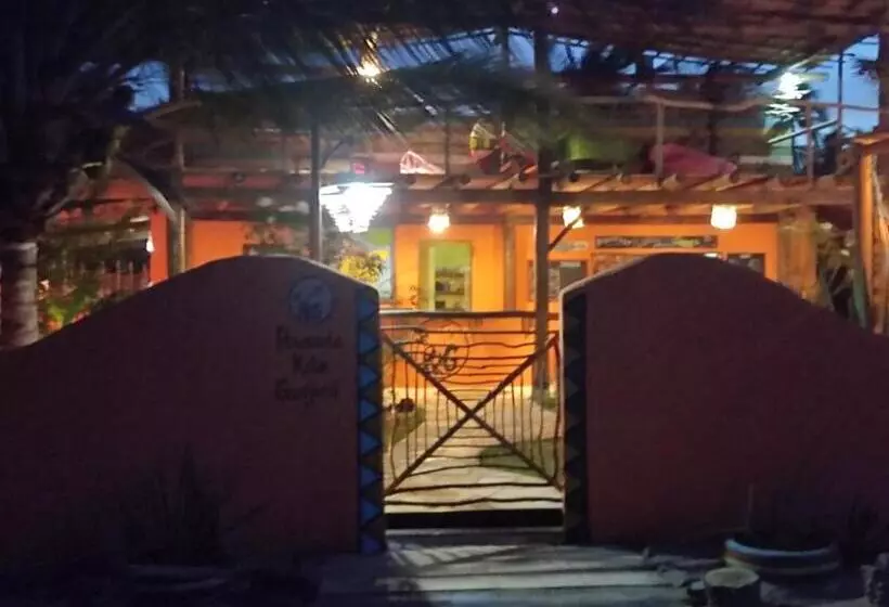 Aamiaismajoitus (B&B) Pousada Kite Guajiru