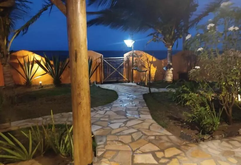 Aamiaismajoitus (B&B) Pousada Kite Guajiru