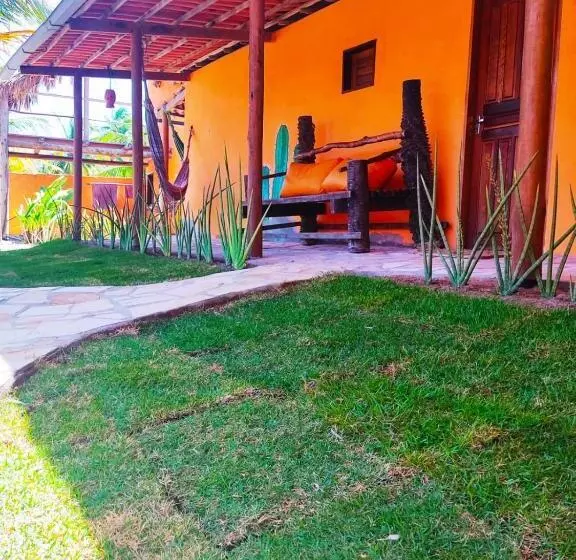 Aamiaismajoitus (B&B) Pousada Kite Guajiru