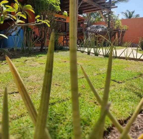 Aamiaismajoitus (B&B) Pousada Kite Guajiru