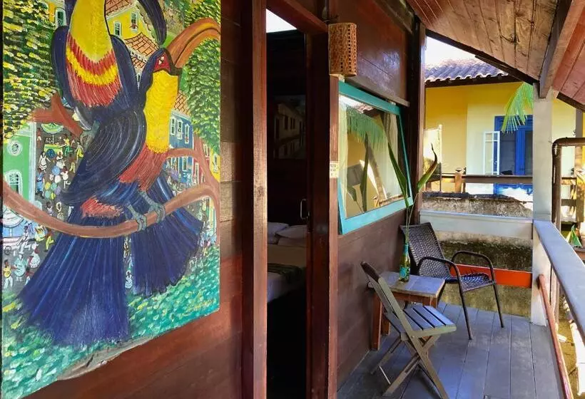 Hostel Sereia Do Mar