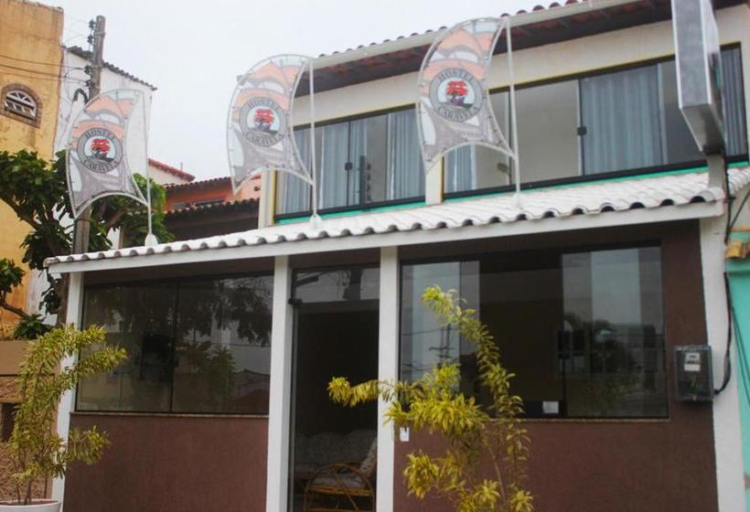 Szálló Hospedagem Caravela