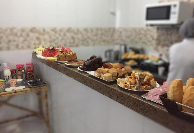 Szálló Hospedagem Caravela