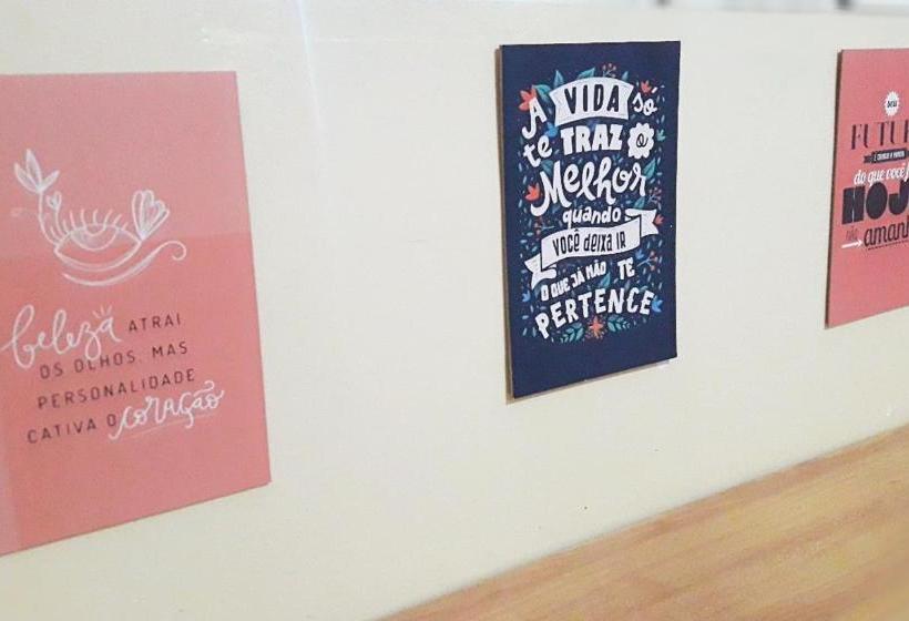 Szálló Hospedagem Caravela