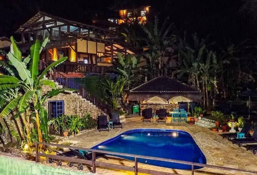 בית מלון כפרי Boutique Ananas