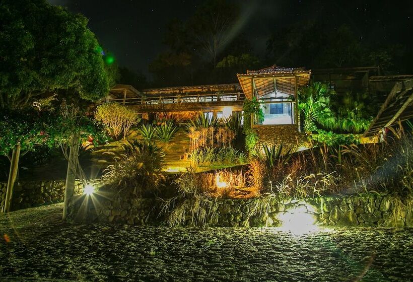 בית מלון כפרי Boutique Ananas