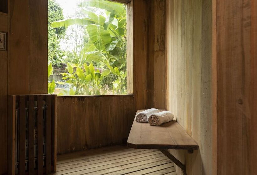 בית מלון כפרי Boutique Ananas