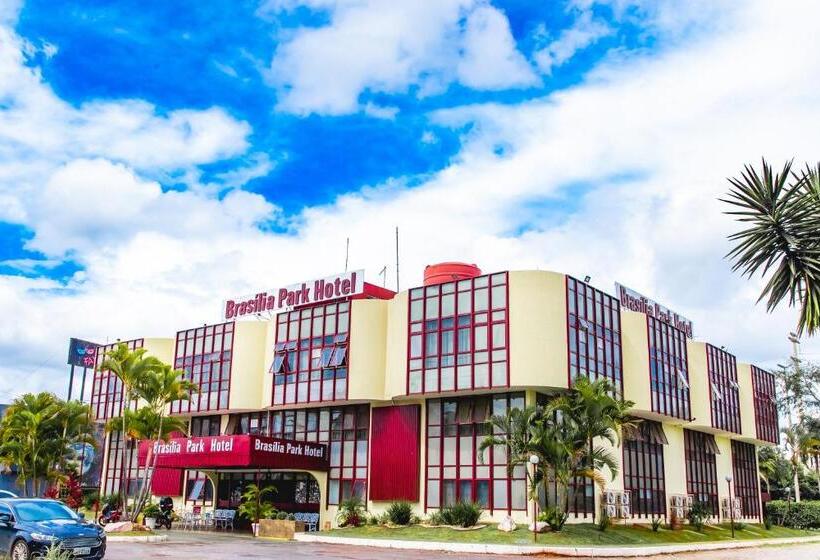 בית מלון כפרי Brasilia Park