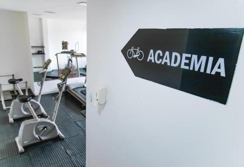 בית מלון כפרי Brasilia Park