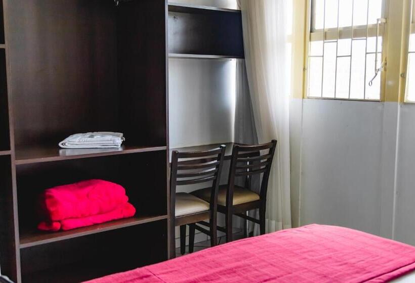 בית מלון כפרי Brasilia Park