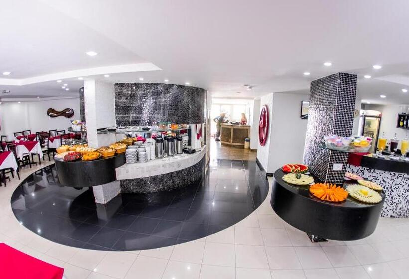 בית מלון כפרי Brasilia Park