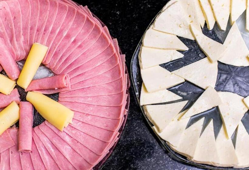 בית מלון כפרי Brasilia Park