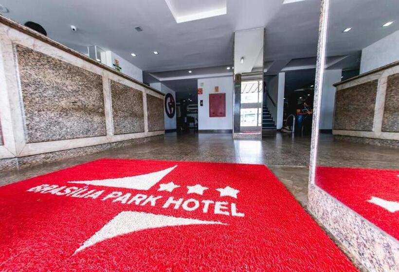 בית מלון כפרי Brasilia Park