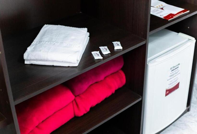 בית מלון כפרי Brasilia Park