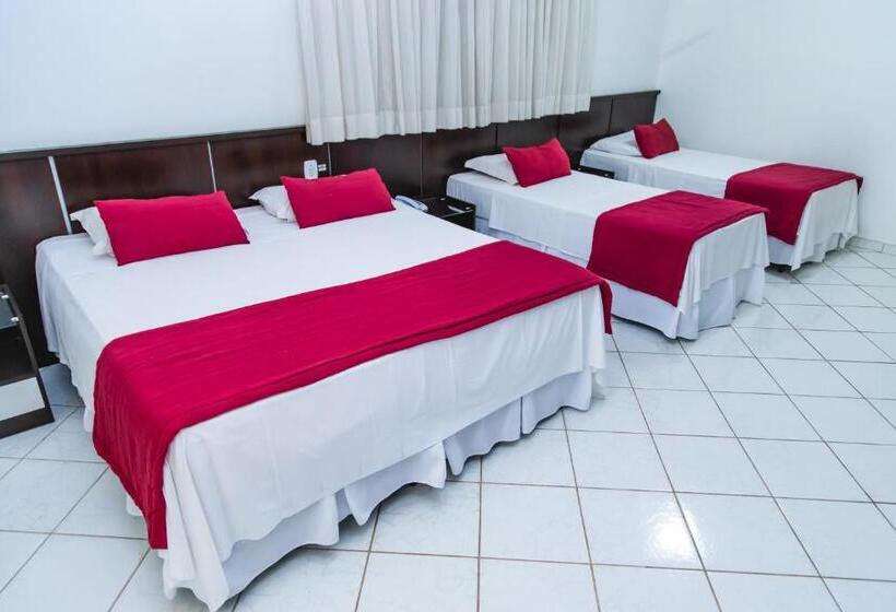 בית מלון כפרי Brasilia Park