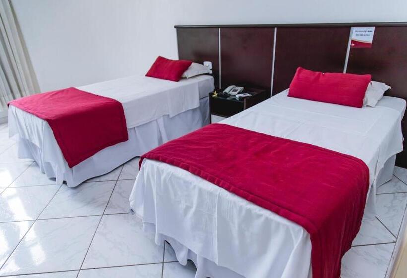 בית מלון כפרי Brasilia Park