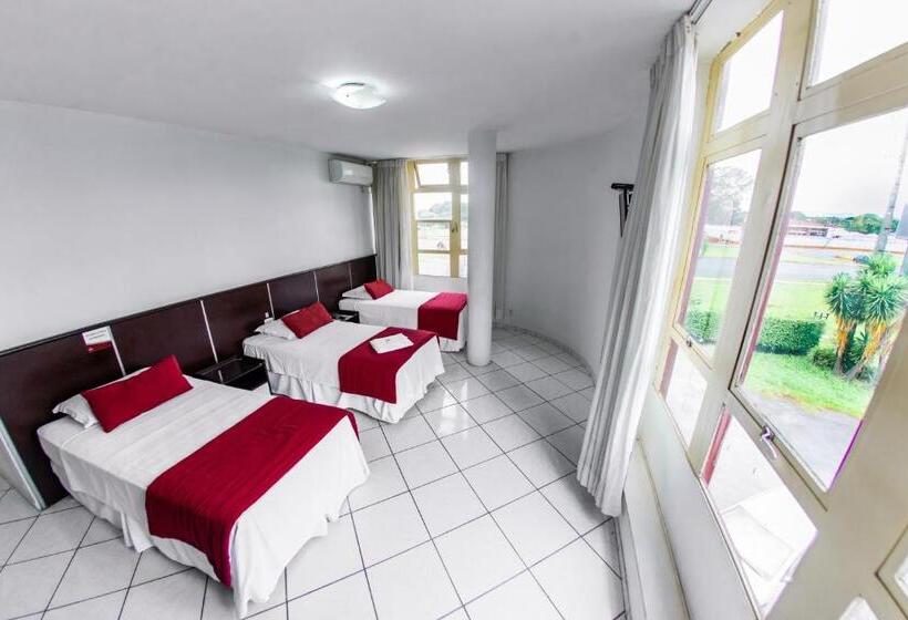 בית מלון כפרי Brasilia Park