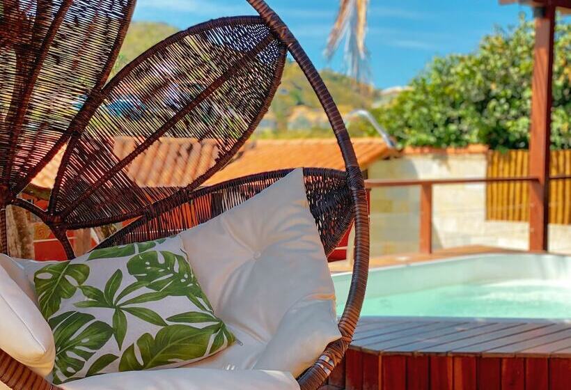 ホテル Calador Buzios