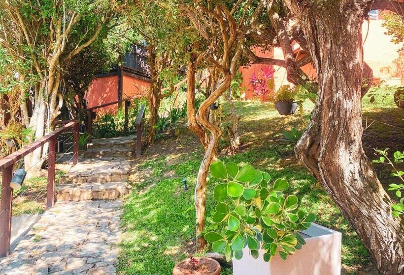 ホテル Calador Buzios