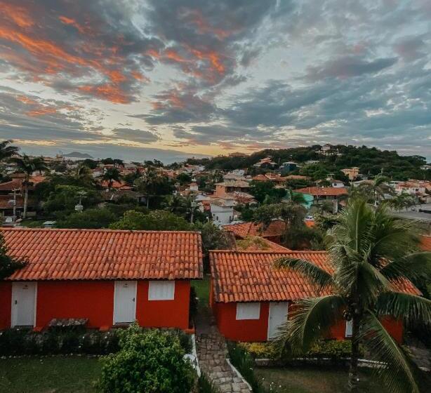 ホテル Calador Buzios