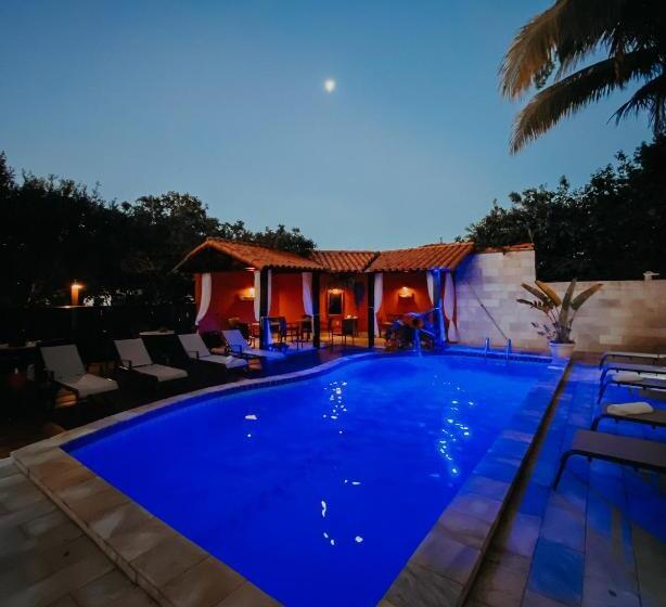 ホテル Calador Buzios