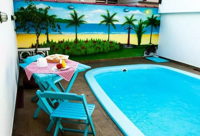 ホテル Casa De Pedro