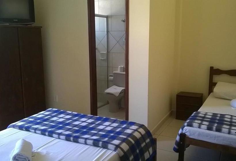 فندق Colonial Da Serra