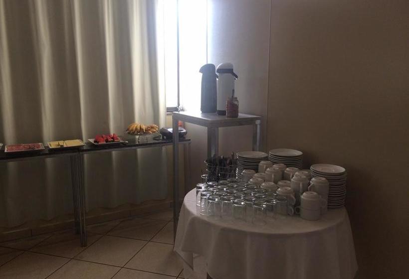 فندق Colonial Da Serra