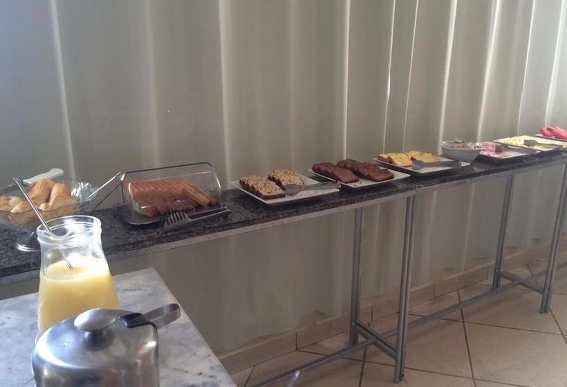 فندق Colonial Da Serra