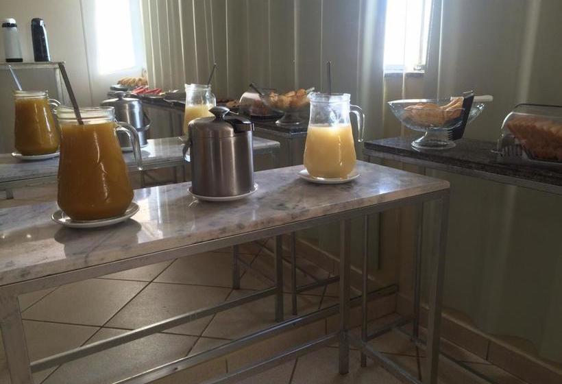 فندق Colonial Da Serra