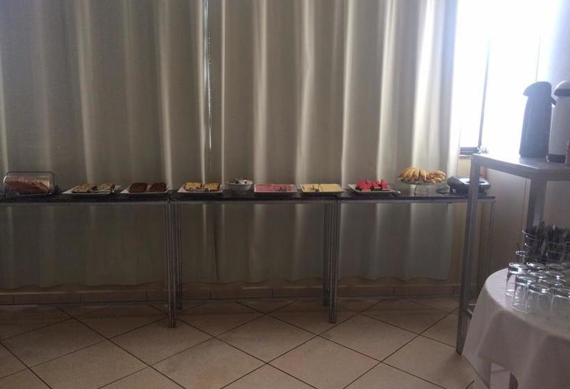 فندق Colonial Da Serra