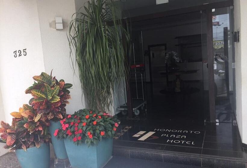 בית מלון כפרי Honorato