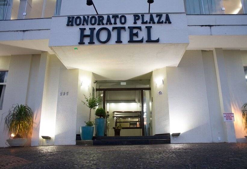 בית מלון כפרי Honorato