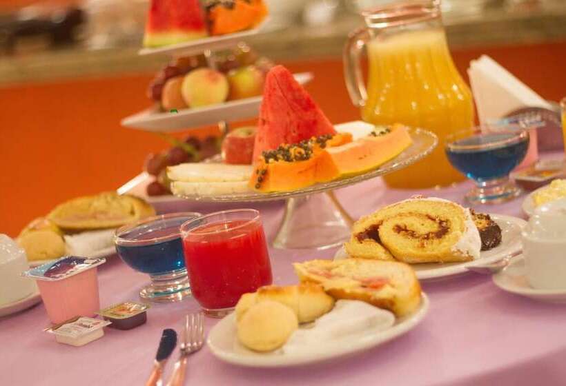 בית מלון כפרי Honorato