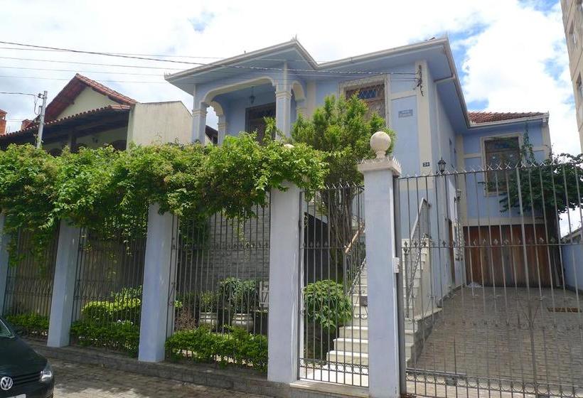 ホテル Lá Em Casa Hostel Pousada