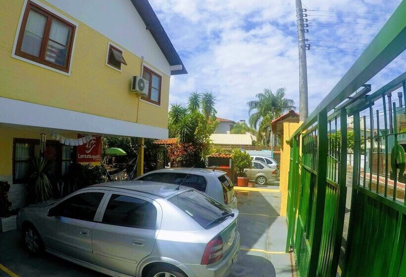 호텔 Lemuria Apart