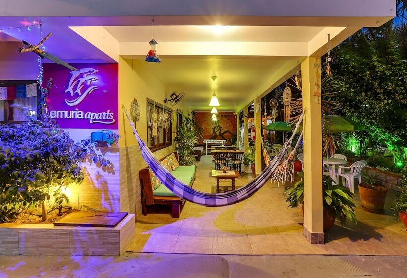 호텔 Lemuria Apart