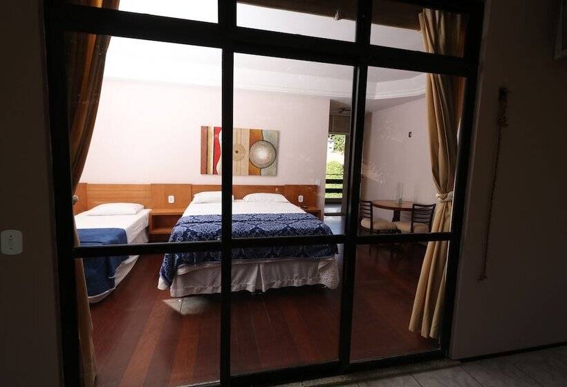 בית מלון כפרי Neblina Park