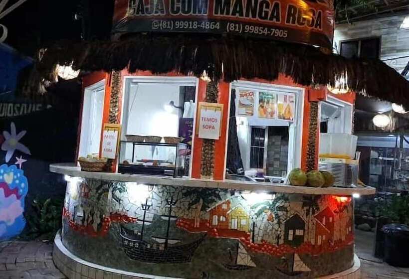 فندق Pousada Recanto Do Caja