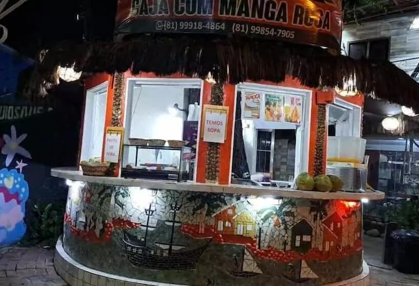 Hotelli Pousada Recanto Do Caja
