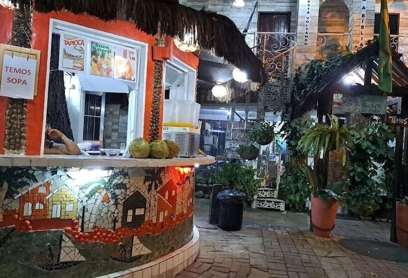 فندق Pousada Recanto Do Caja