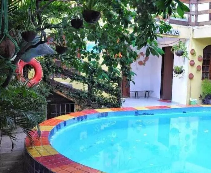 Hotelli Pousada Recanto Do Caja