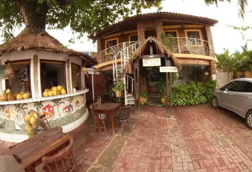 فندق Pousada Recanto Do Caja