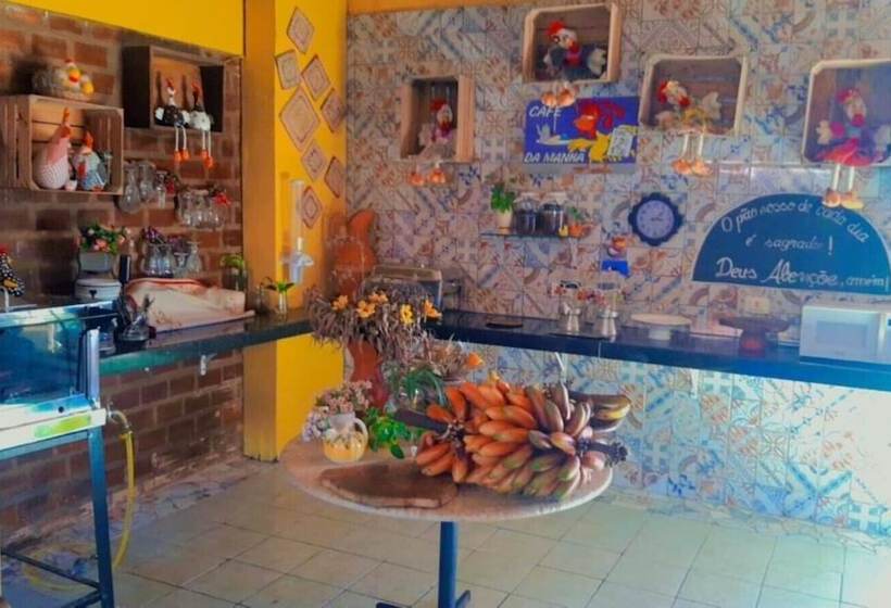 فندق Pousada Recanto Do Caja