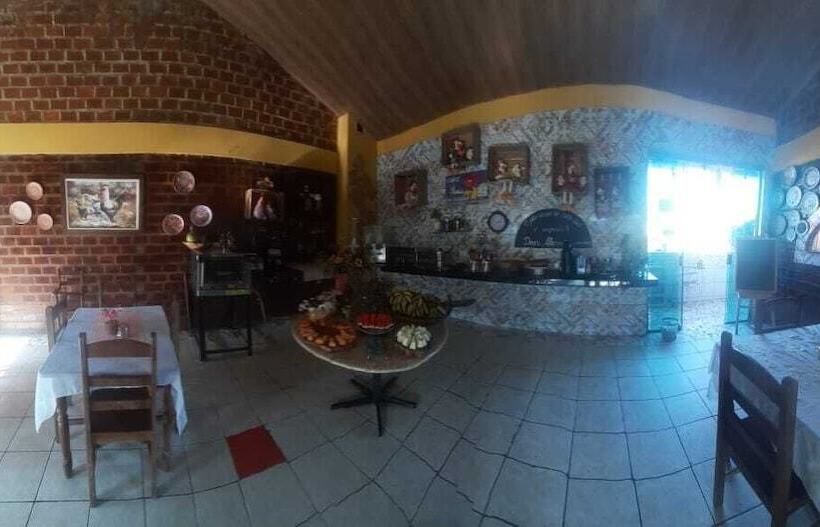 فندق Pousada Recanto Do Caja