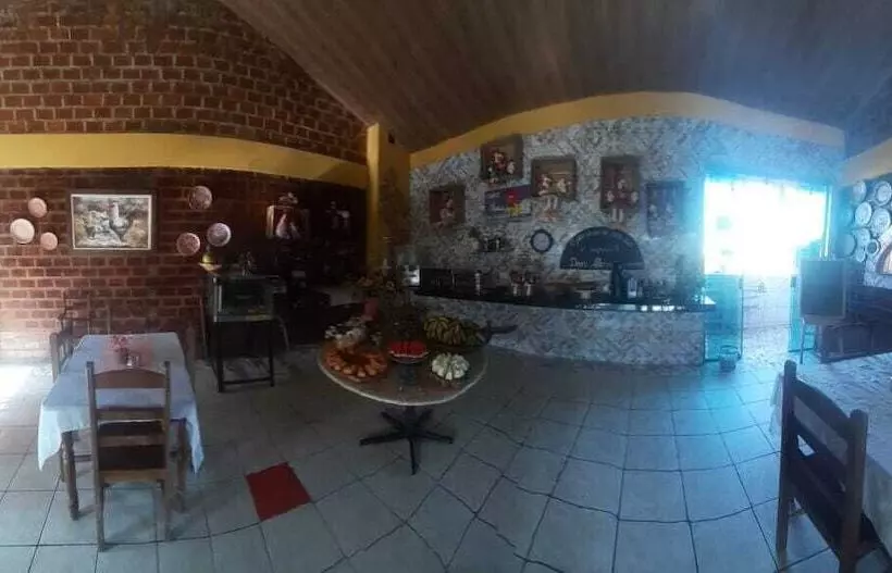 Hotelli Pousada Recanto Do Caja